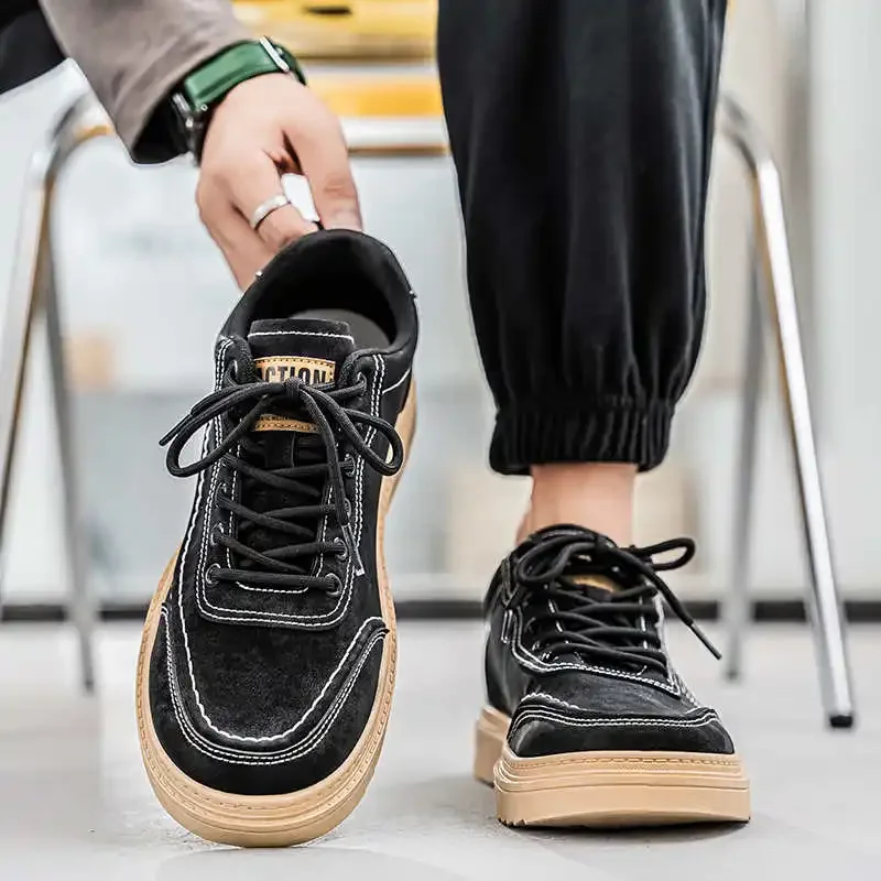 Round Nose 40 Men's Autumn Shoes Casual Silver Flats New Fast Sneakers Sport Tenisse Runners All Brand Funky Trend Tenix
Round Nose 40 Men's Autumn Shoes Casual Silver Flats New Fast Sneakers Sport Tenisse Runners All Brand Funky Trend Tenix