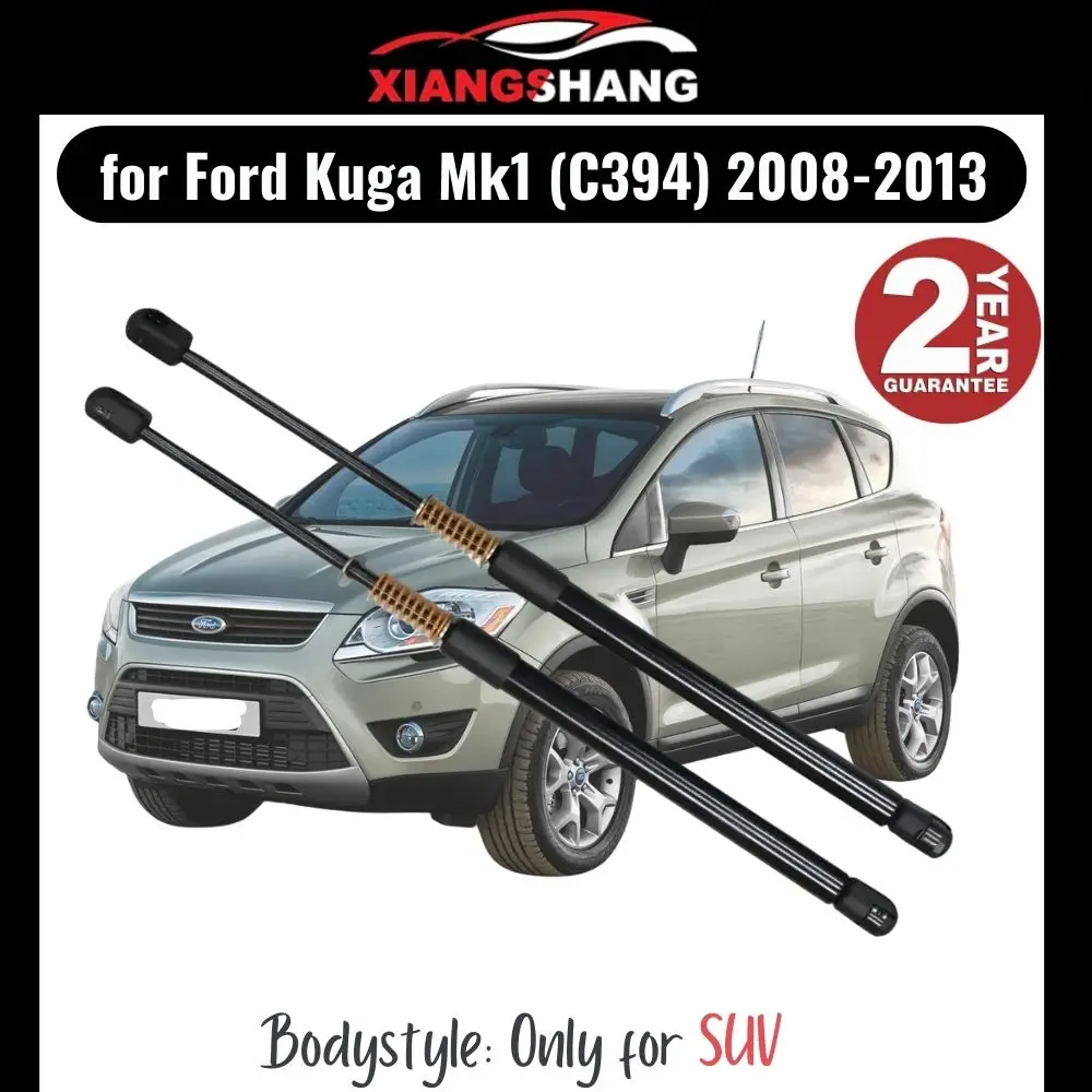 2pcs Rear Tailgate Damper for Ford Kuga Mk1 (C394) 2008-2013 SUV Tailgate WITH SPRING Trunk Boot Gas Charged Gas Struts
2pcs Rear Tailgate Damper for Ford Kuga Mk1 (C394) 2008-2013 SUV Tailgate WITH SPRING Trunk Boot Gas Charged Gas Struts