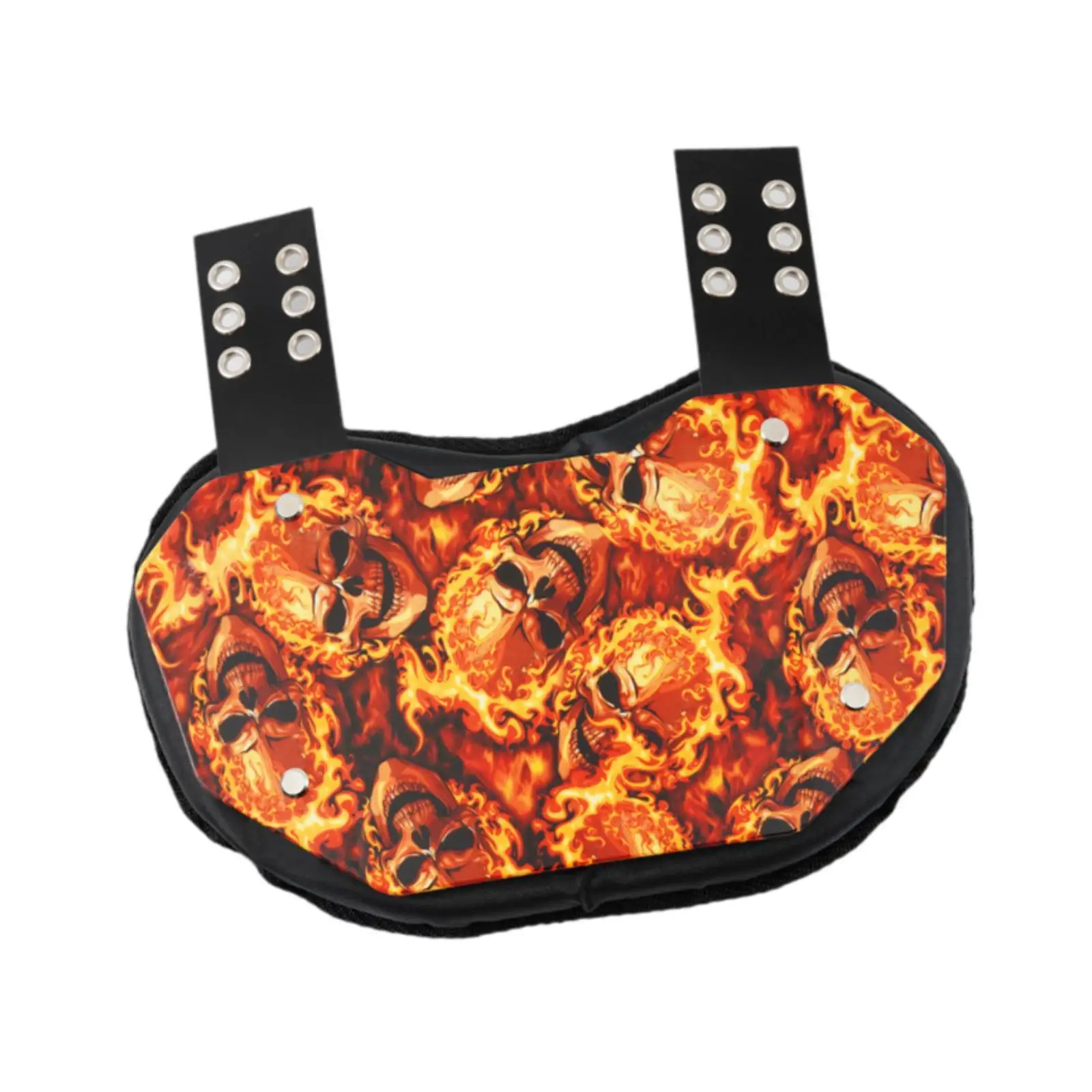 Protective Football Back Pad Lower Back Pads with Padding Breathable Rear Lower
Protective Football Back Pad Lower Back Pads with Padding Breathable Rear Lower