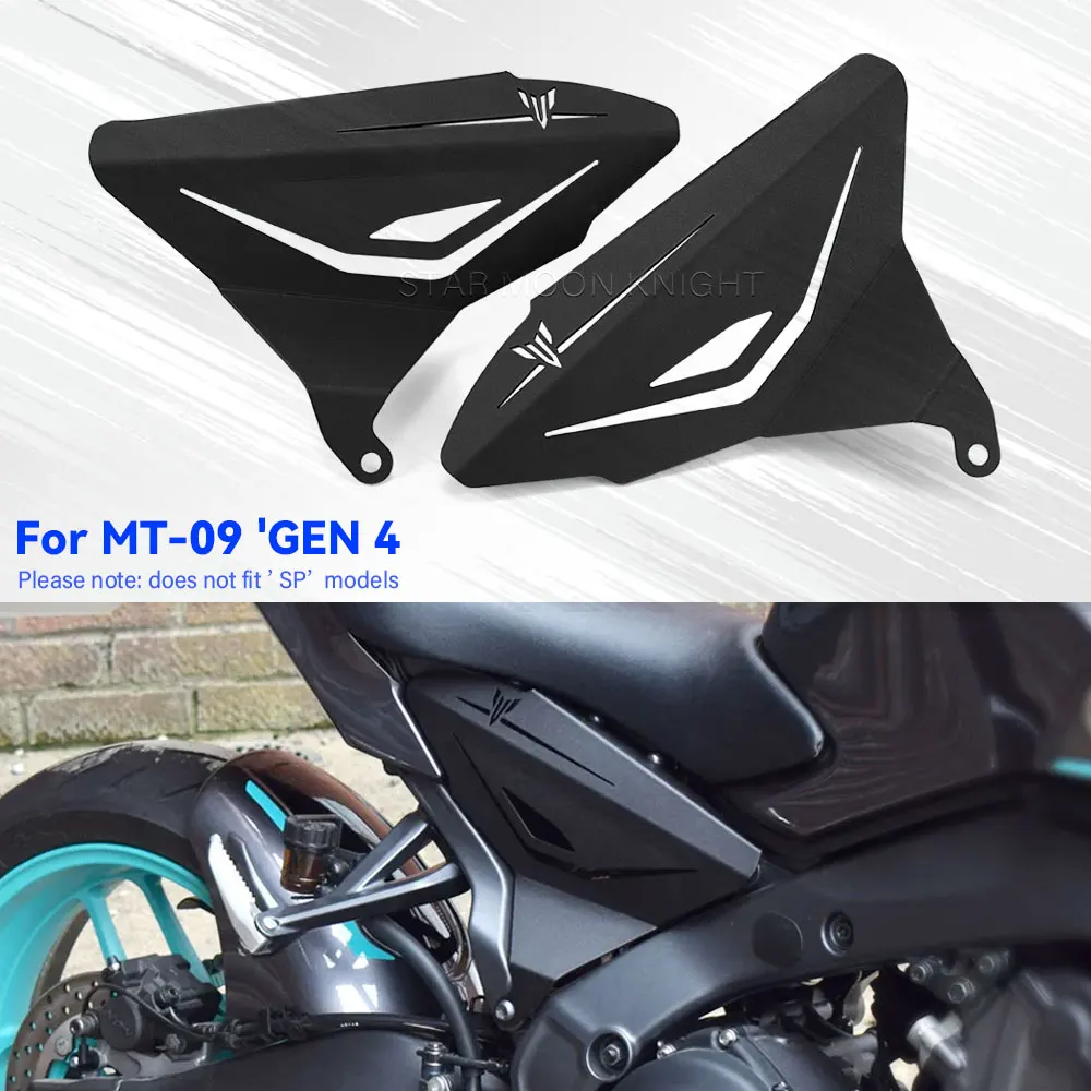 Aluminum Alloy Infill Panels For Yamaha MT-09 Gen4 MT 09 MT09 2024 2025 Accessories Motorcycle Body Gap Protection Cover
Aluminum Alloy Infill Panels For Yamaha MT-09 Gen4 MT 09 MT09 2024 2025 Accessories Motorcycle Body Gap Protection Cover