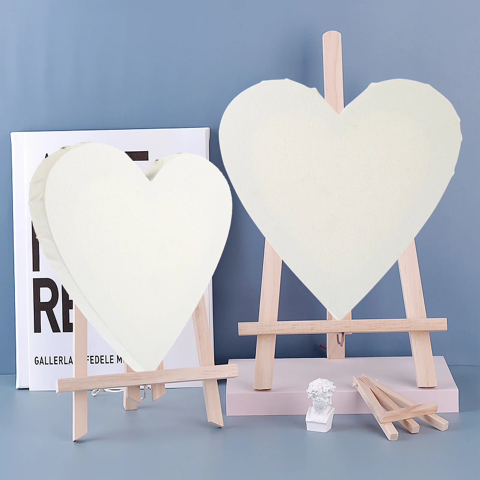 Wooden Oil Blank Canvas Panel For Acrylic Diy Drawing Board Student Household Sketchpad Portable Art Panel Smooth Edges Blank
Wooden Oil Blank Canvas Panel For Acrylic Diy Drawing Board Student Household Sketchpad Portable Art Panel Smooth Edges Blank