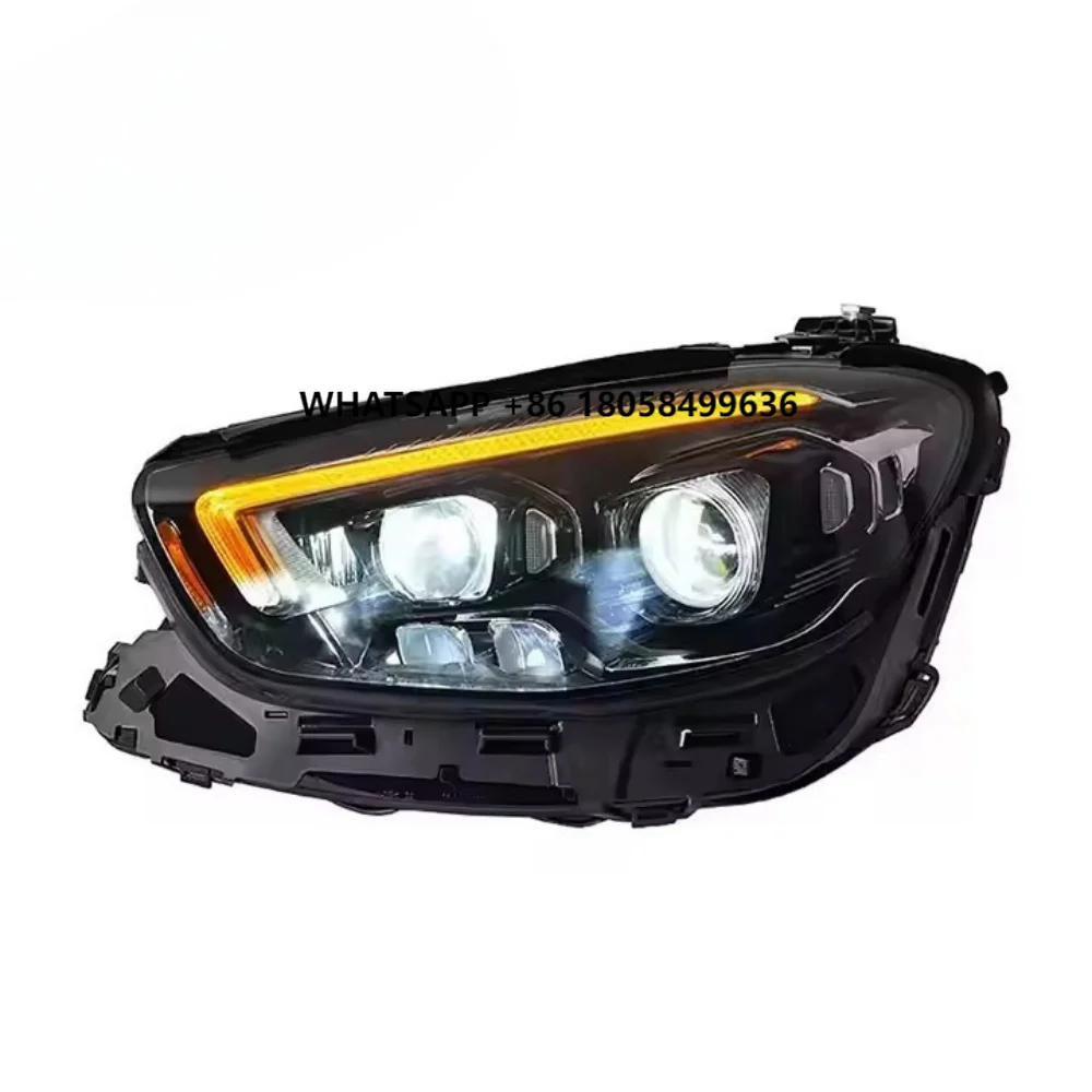 Auto-y Lens Headlamps for Mercedes E-Class W213 2016-23 E260 E300 LED Headlights for Mercedes W213 Car Accessories
Auto-y Lens Headlamps for Mercedes E-Class W213 2016-23 E260 E300 LED Headlights for Mercedes W213 Car Accessories