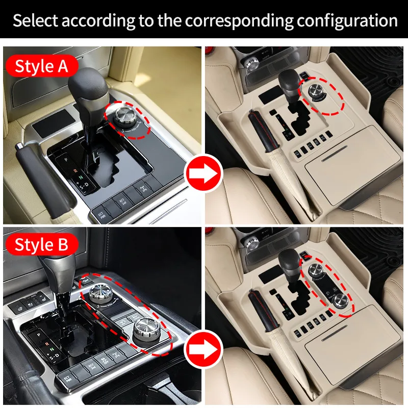 For Toyota Land Cruiser 200 LC200 2016-2021 Silicone Protective Cover Dustproof Center Console Protection Interior Accessories
For Toyota Land Cruiser 200 LC200 2016-2021 Silicone Protective Cover Dustproof Center Console Protection Interior Accessories