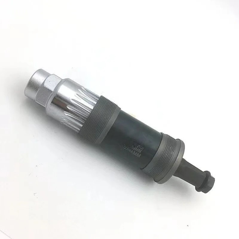 Universal 26 Inch Mountain Road Bicycle Square Hole Mid-Axis Death Fly Bearing Modin Total Assembly Car Axle Screw
Universal 26 Inch Mountain Road Bicycle Square Hole Mid-Axis Death Fly Bearing Modin Total Assembly Car Axle Screw