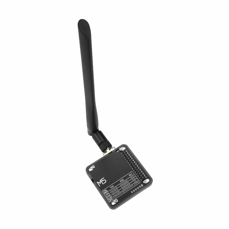 A13E-Lorawan-EU868 Module STM32WLE5 Lorawan-EU868 Wireless Communication Module Long-Range Low-Power(863- 870Mhz) Mhz
A13E-Lorawan-EU868 Module STM32WLE5 Lorawan-EU868 Wireless Communication Module Long-Range Low-Power(863- 870Mhz) Mhz