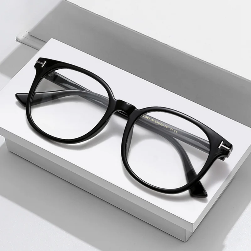New Lightweight Highly Durable Optical Eyeglass Frame for Nearsightedness Suitable for Students And Business Professionals
New Lightweight Highly Durable Optical Eyeglass Frame for Nearsightedness Suitable for Students And Business Professionals