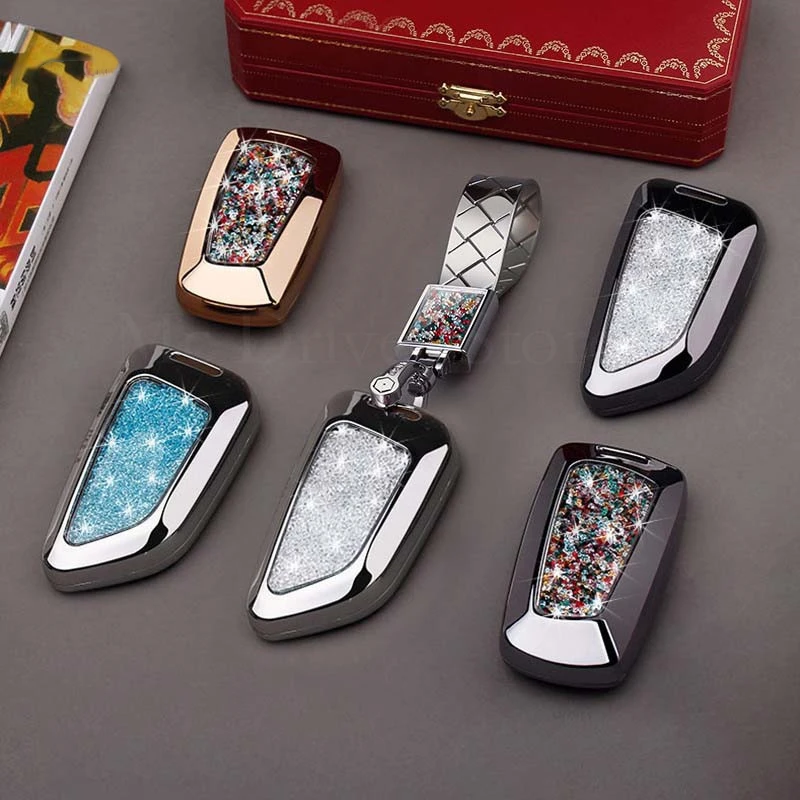 Car Key Case Cover Diamond Crystal Shell Dedicated For BMW E30 E36 E46 E90 E91 E92 E93 F30 F10 F11 E84 X3 X4 X5 X6 With Keychain
Car Key Case Cover Diamond Crystal Shell Dedicated For BMW E30 E36 E46 E90 E91 E92 E93 F30 F10 F11 E84 X3 X4 X5 X6 With Keychain