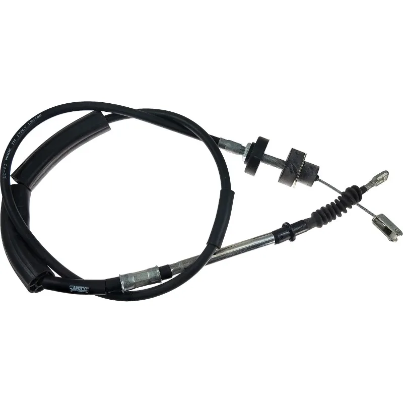 APDTY 142197 Premium Clutch Release Cable For Manual Transmission 
APDTY 142197 Premium Clutch Release Cable For Manual Transmission