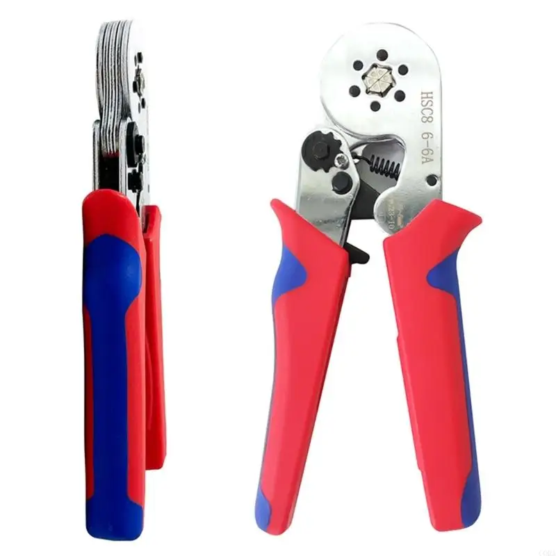 CORA High Carbon Steel Terminal Crimper Auto Adjusting Wire Crimping Pilers
CORA High Carbon Steel Terminal Crimper Auto Adjusting Wire Crimping Pilers