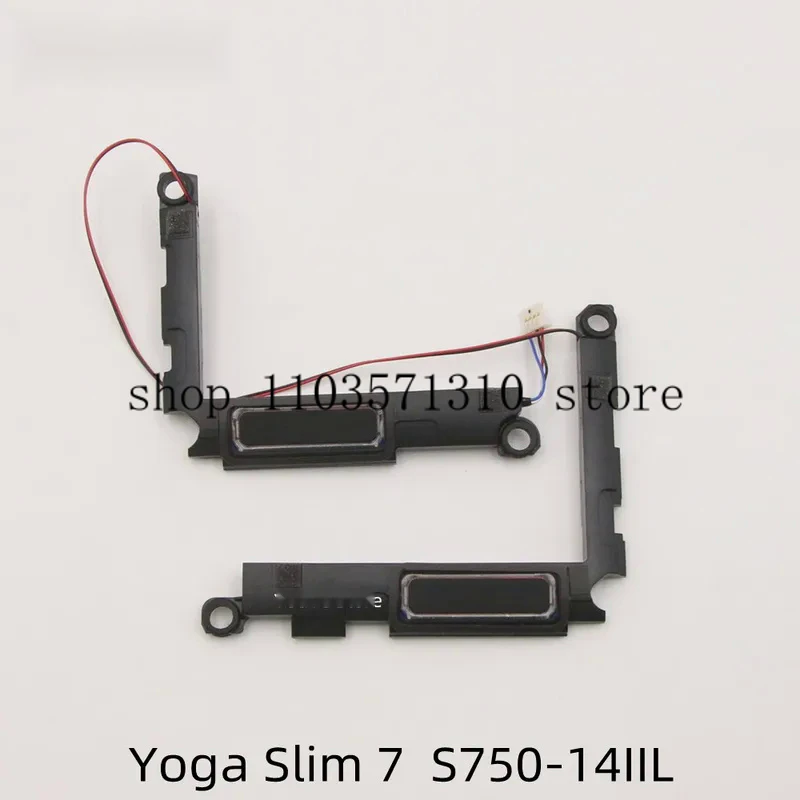 Новинка, оригинал, для ноутбука Lenovo Yoga slim 7, встроенный динамик для ноутбука 5sb0z49611 5sb0z49593, быстрая доставка
Новинка, оригинал, для ноутбука Lenovo Yoga slim 7, встроенный динамик для ноутбука 5sb0z49611 5sb0z49593, быстрая доставка