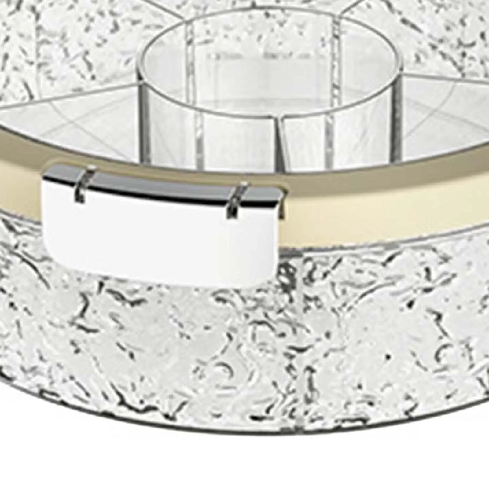 Snack Tray, Nut and Candy Serving Tray, Divided Serving Tray with Lid for Nuts, Sweets
Snack Tray, Nut and Candy Serving Tray, Divided Serving Tray with Lid for Nuts, Sweets
