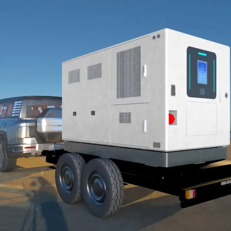 Custom 208kWh 120kW DC Output Fixed Photovoltaic Energy Storage and Charging System for Construction Equipment Boosts Charging
Custom 208kWh 120kW DC Output Fixed Photovoltaic Energy Storage and Charging System for Construction Equipment Boosts Charging