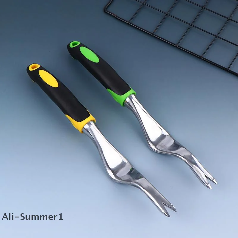 【E】Hand-held Weeding Tool - A Tool For Weeding In Gardens Suitable For Transplanting In Farmland Stainless Steel Shovel Weeder
【E】Hand-held Weeding Tool - A Tool For Weeding In Gardens Suitable For Transplanting In Farmland Stainless Steel Shovel Weeder