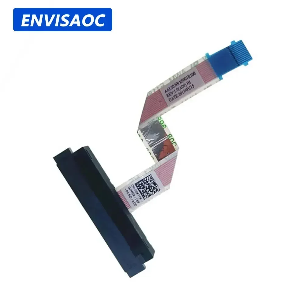 For Dell Inspiron 3451 5755 5758 5759 7560 Vostro 5468 5568 V5468 V5568 Laptop SATA Hard Drive HDD Connector Flex Cable 00KT1K
For Dell Inspiron 3451 5755 5758 5759 7560 Vostro 5468 5568 V5468 V5568 Laptop SATA Hard Drive HDD Connector Flex Cable 00KT1K
