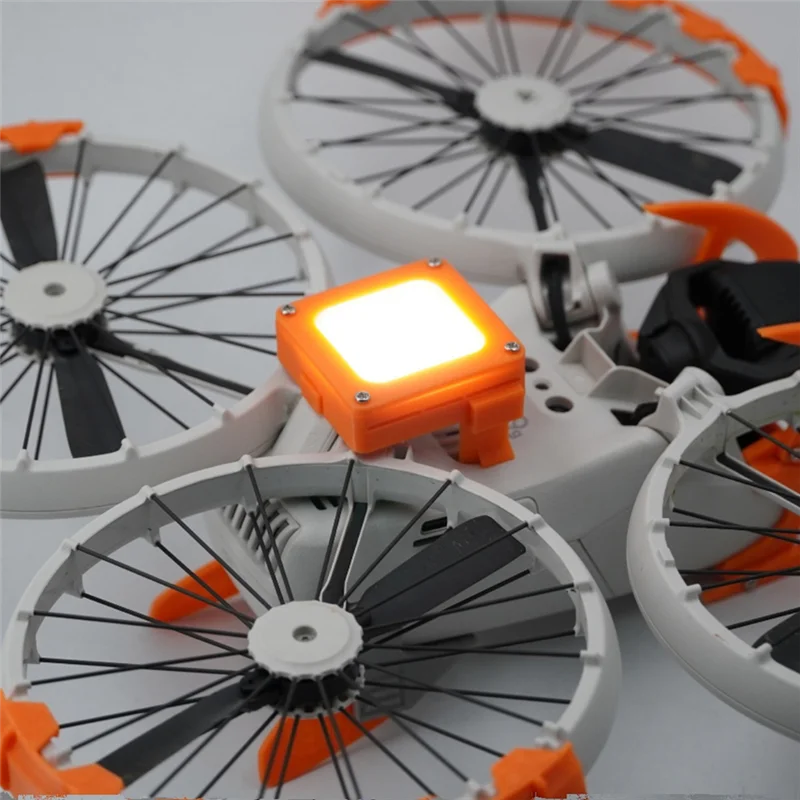 Для DJI Flip Многофункциональный ночной навигационный светильник Светодиодная вспышка Аксессуары для дронов Сигнальная лампа
Для DJI Flip Многофункциональный ночной навигационный светильник Светодиодная вспышка Аксессуары для дронов Сигнальная лампа