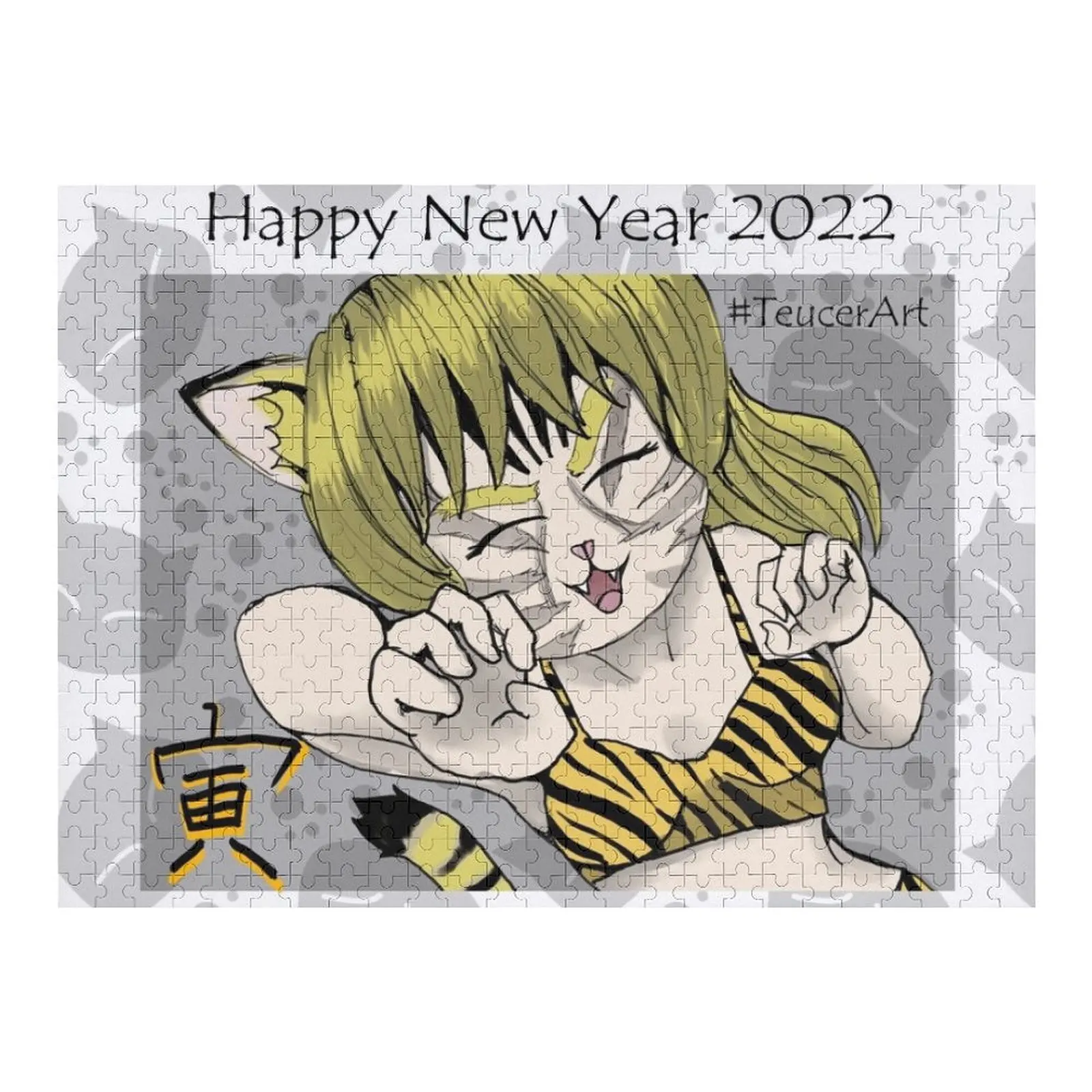 Tiger Girl 2022 #TeucerArt Jigsaw Puzzle Jigsaw Custom Game Children Wooden Decor Paintings Puzzle
Tiger Girl 2022 #TeucerArt Jigsaw Puzzle Jigsaw Custom Game Children Wooden Decor Paintings Puzzle