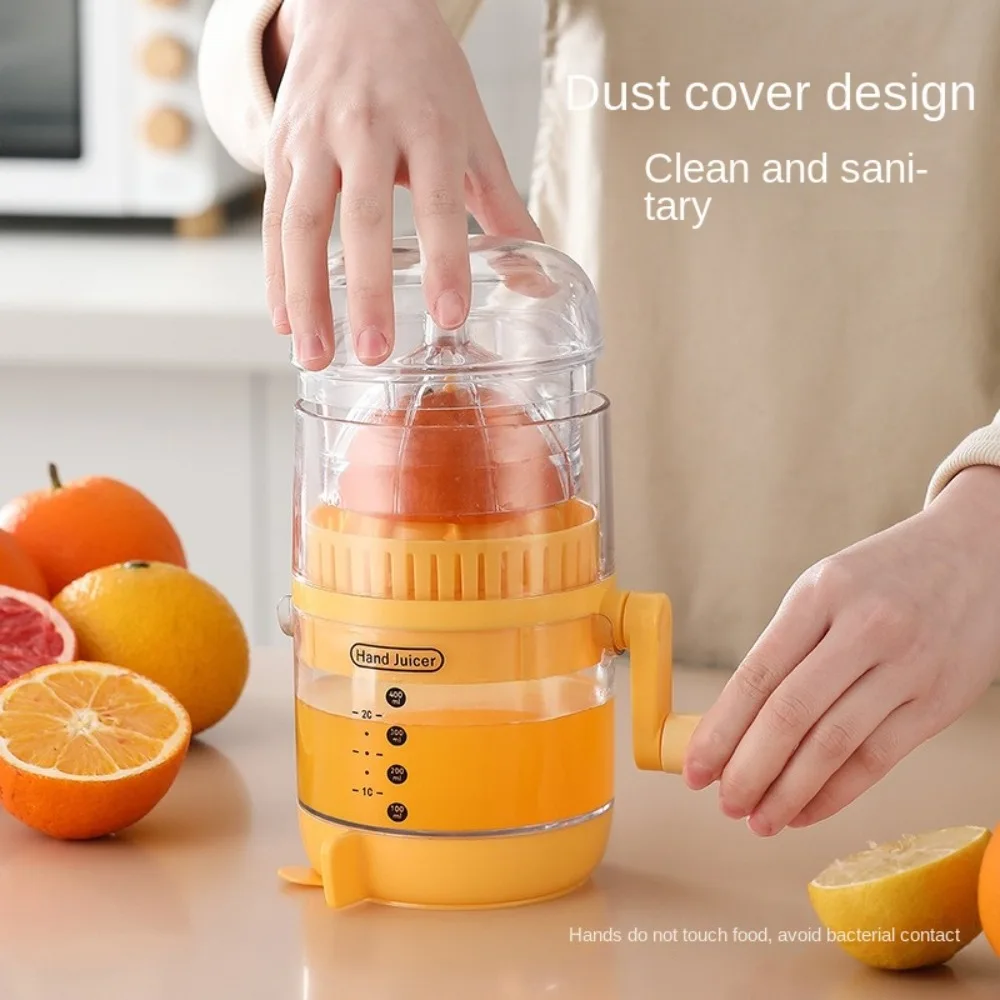 Small 2 In 1 Manual Juicer With Lid With Handle Press Hand Juicer Squeezer Reusable Juice Machine Home
Small 2 In 1 Manual Juicer With Lid With Handle Press Hand Juicer Squeezer Reusable Juice Machine Home