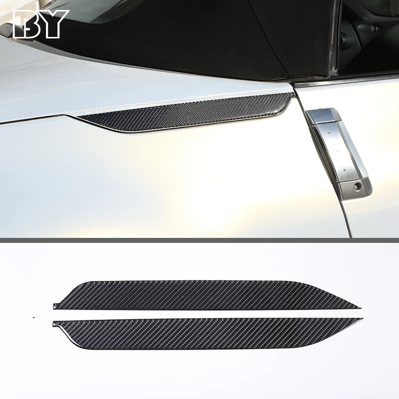For Nissan 350Z 2003-2006 Car Auto Rear Fender Decals Sticker Soft Carbon Fiber Car Exterior Decorative Accessories
For Nissan 350Z 2003-2006 Car Auto Rear Fender Decals Sticker Soft Carbon Fiber Car Exterior Decorative Accessories