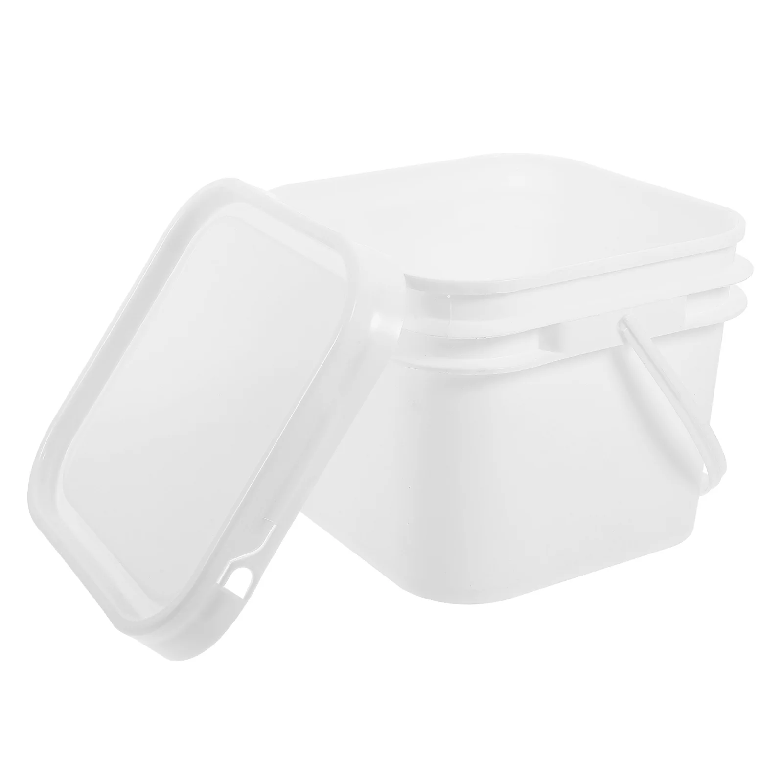 Paint Bucket Large Square Container Storage Containers for Leftover Pail with Lid Pp Water
Paint Bucket Large Square Container Storage Containers for Leftover Pail with Lid Pp Water