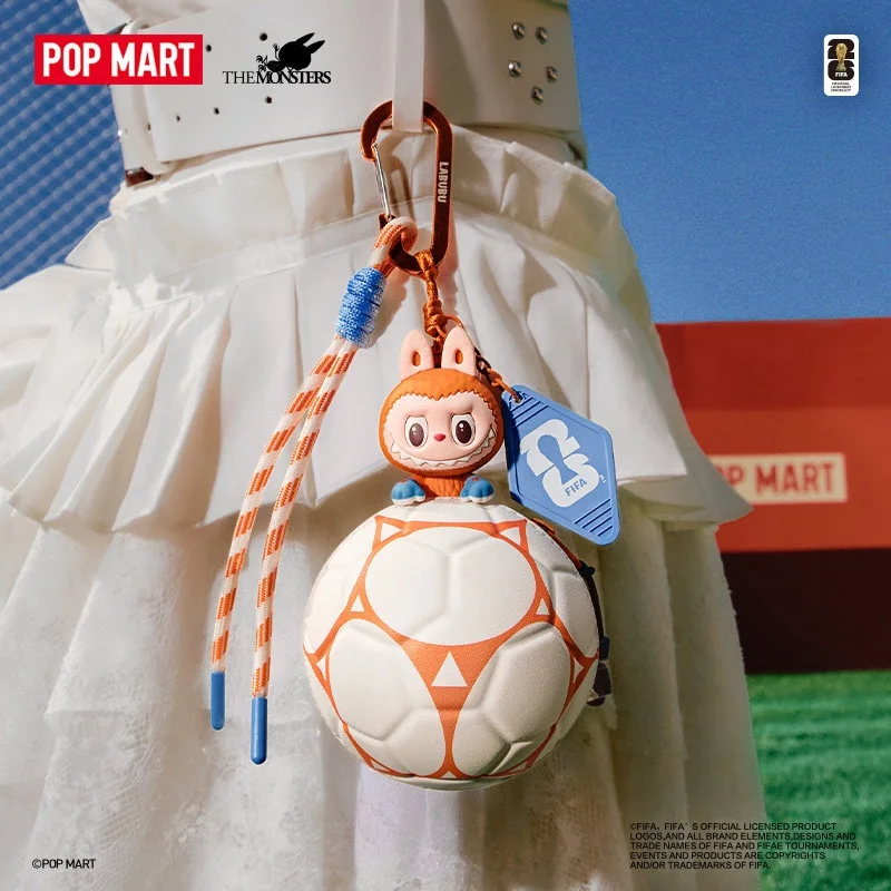 Pop Mart The Monsters Labubu Fifa World Cup Soccer Mini Bag Blind Box Official Licensed Surprise Gift For Soccer Fans
Pop Mart The Monsters Labubu Fifa World Cup Soccer Mini Bag Blind Box Official Licensed Surprise Gift For Soccer Fans