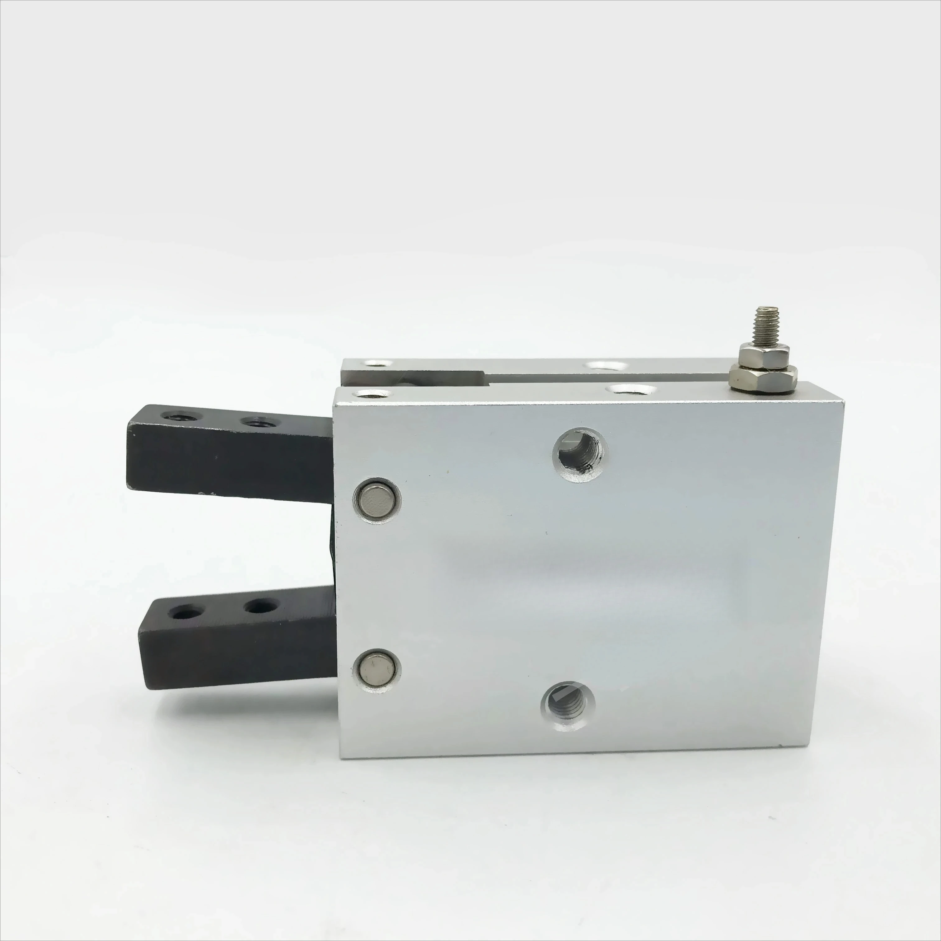 Pneumatic Finger Probe Tester Pneumatic Claw Cylinder Fixture Clamp Finger Mode
Pneumatic Finger Probe Tester Pneumatic Claw Cylinder Fixture Clamp Finger Mode