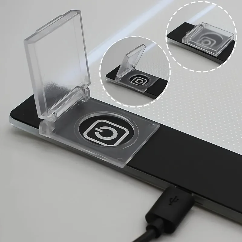 Plastic switch cover, anti-accidental touch button cover, dust switch protective cover, diamond painting accessories
Plastic switch cover, anti-accidental touch button cover, dust switch protective cover, diamond painting accessories