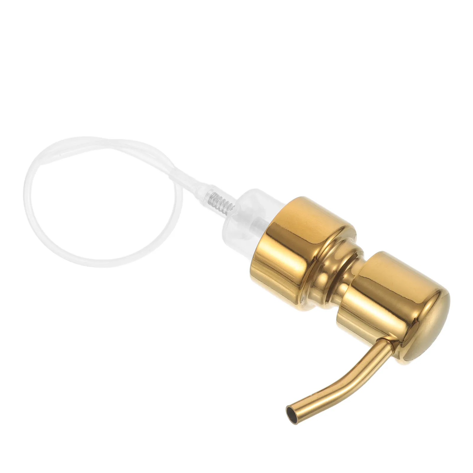 Foam Soap Pump Head Stainless Steel 28 400 Thread Universal Bottle Replacement Metal Dispenser Pump for Bathroom Kitchen Hand
Foam Soap Pump Head Stainless Steel 28 400 Thread Universal Bottle Replacement Metal Dispenser Pump for Bathroom Kitchen Hand