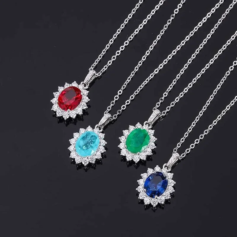 Jewelry S925 silver plated 18K gold inlaid jewelry set colorful small pigeon egg pendant main stone 8*10 jewelry
Jewelry S925 silver plated 18K gold inlaid jewelry set colorful small pigeon egg pendant main stone 8*10 jewelry
