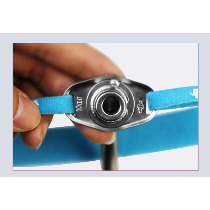 10PCS Hospital Grade Adjustable Tracheostomy Belt Trachea Cannula Fix Strap for Total Laryngectomy Inpatient Support
10PCS Hospital Grade Adjustable Tracheostomy Belt Trachea Cannula Fix Strap for Total Laryngectomy Inpatient Support