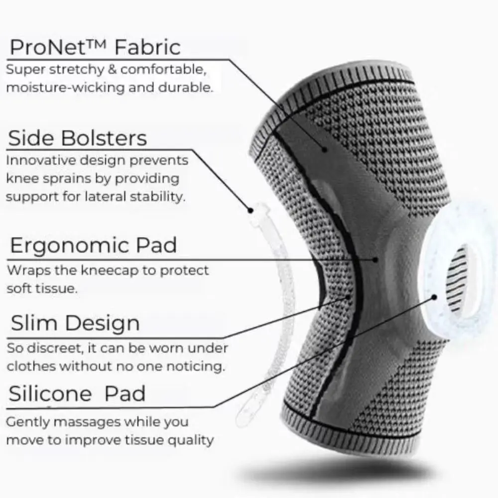 Нескользящие спортивные наколенники, удобные гелевые подушечки, стабилизаторы, компрессионный наколенник, компрессионная посадка, стабилизирующая поддержка
Нескользящие спортивные наколенники, удобные гелевые подушечки, стабилизаторы, компрессионный наколенник, компрессионная посадка, стабилизирующая поддержка