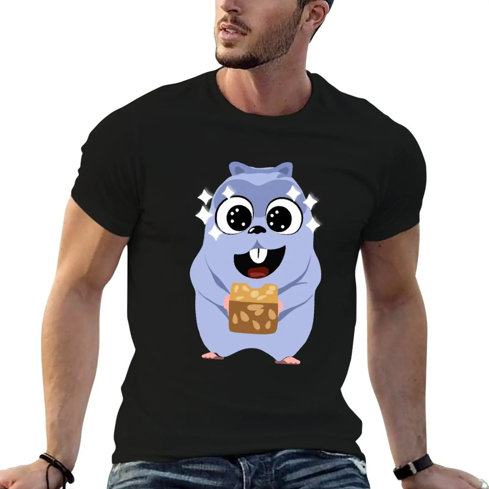 Cute animal lemmings tabodi T-Shirt cotton t shirts man 100% man t shirt luxury T-Shirt
Cute animal lemmings tabodi T-Shirt cotton t shirts man 100% man t shirt luxury T-Shirt