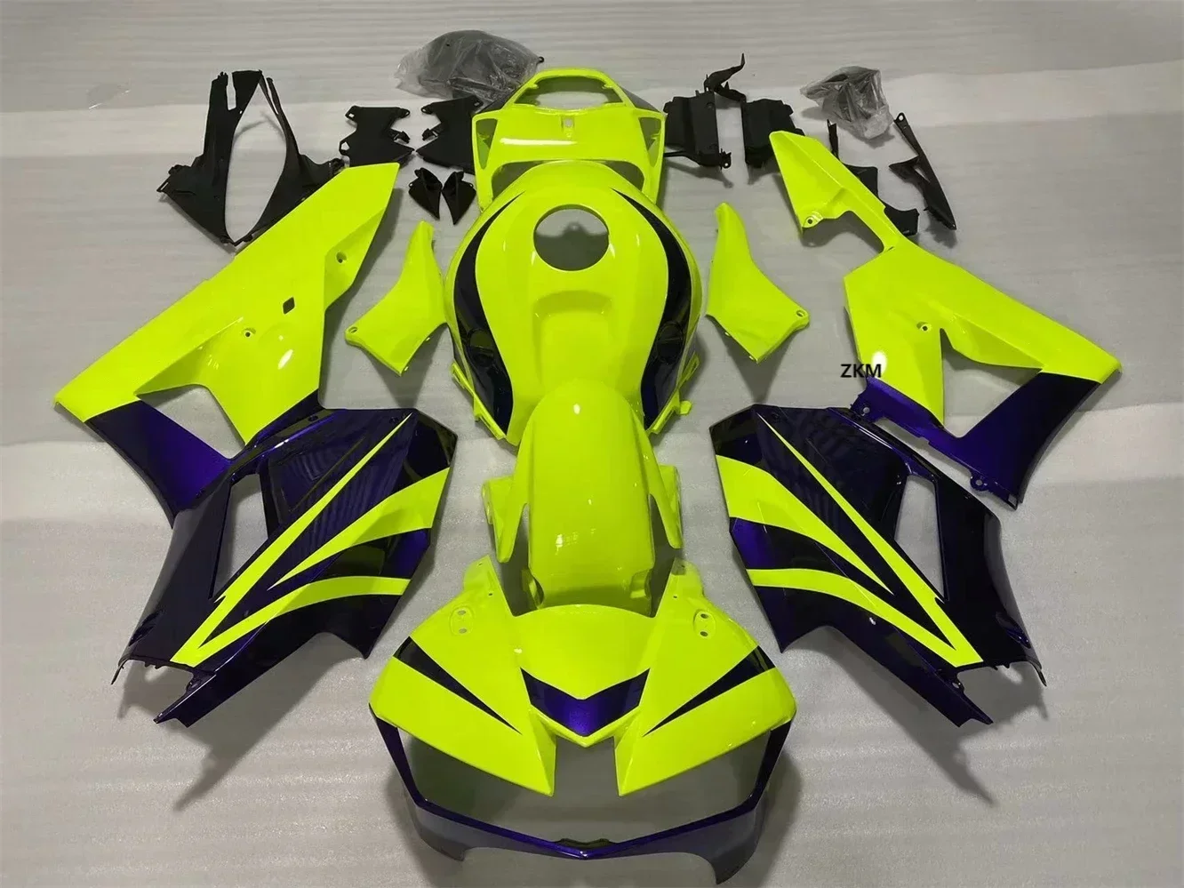 New ABS Motorcycle Accessories For Fit CBR600RR F5 2013 2014 2015 2016 2017 2018 Bike Fairings Kit Custom Red Blue
New ABS Motorcycle Accessories For Fit CBR600RR F5 2013 2014 2015 2016 2017 2018 Bike Fairings Kit Custom Red Blue