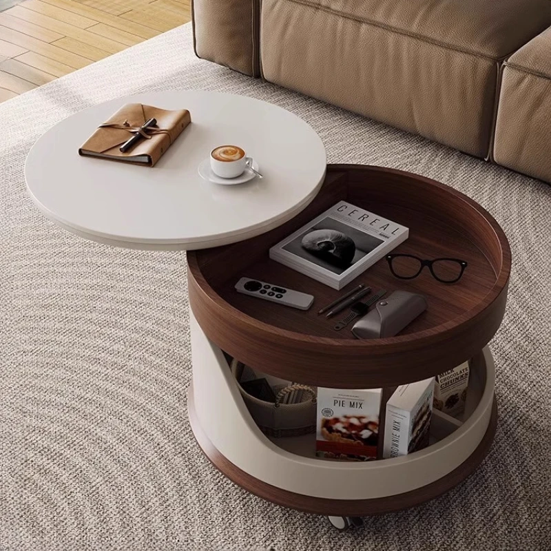 Home Kitchen Decor Coffee Table Nordic Round Organizer Luxury Entryways Side Table Unique Modern Tavolino Soggiorno Furniture
Home Kitchen Decor Coffee Table Nordic Round Organizer Luxury Entryways Side Table Unique Modern Tavolino Soggiorno Furniture