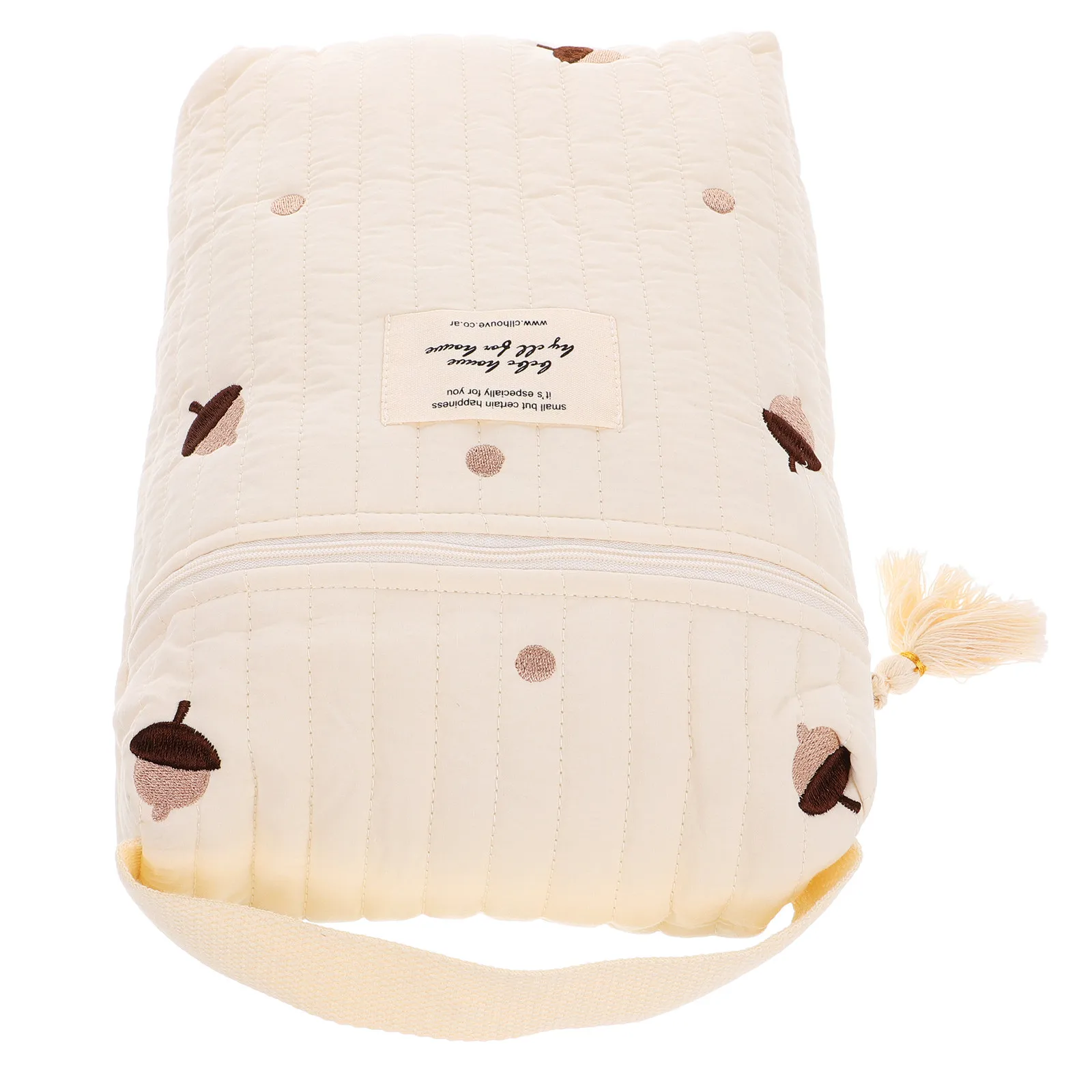 Diaper Pouch Multi Functional Stylish Portable Cotton Cloth Stroller Storage Baby Essentials Organizer Mommy Diaper Bag
Diaper Pouch Multi Functional Stylish Portable Cotton Cloth Stroller Storage Baby Essentials Organizer Mommy Diaper Bag