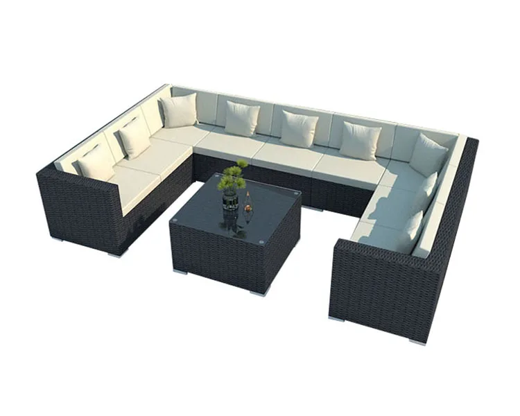 OR-Modern Sofa Set for Garden U-Shape Outdoor Garden Corner Rattan Sofas Sectional Luxury Patio Furniture Sets!
OR-Modern Sofa Set for Garden U-Shape Outdoor Garden Corner Rattan Sofas Sectional Luxury Patio Furniture Sets!