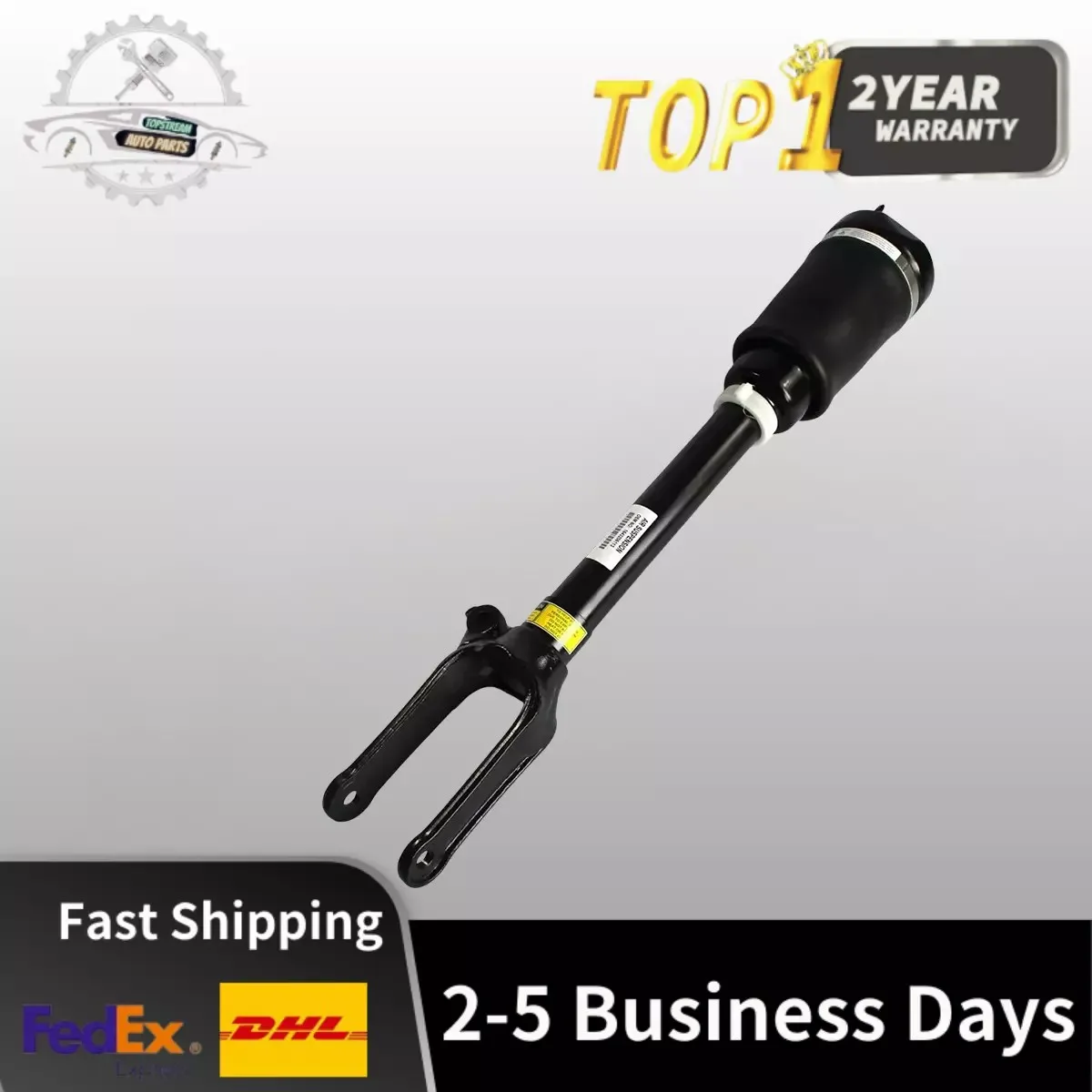 Front Air Suspension Shock Fits Mercedes W164 ML320 ML350 X164 GL450 GL550 GL350
Front Air Suspension Shock Fits Mercedes W164 ML320 ML350 X164 GL450 GL550 GL350