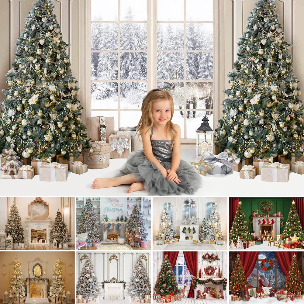 Christmas Hearth Photography Backdrop Winter Christmas Tree Fireplace Gift Kids Family Portrait Background Photostudio Photocall
Christmas Hearth Photography Backdrop Winter Christmas Tree Fireplace Gift Kids Family Portrait Background Photostudio Photocall