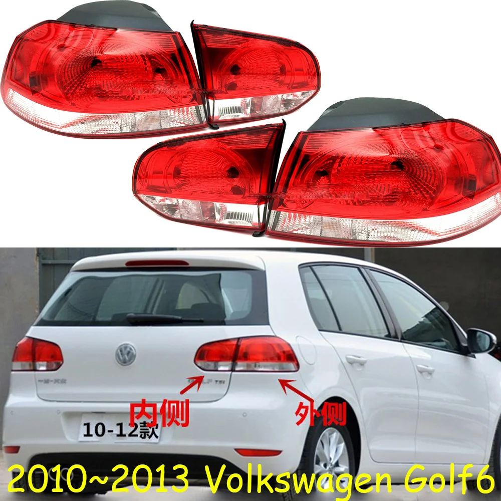 1pcs car bumper tail light for Volkswagen Golf6 taillight 2010~2013y car accessories Taillamp for VW Golf6 fog lamp
1pcs car bumper tail light for Volkswagen Golf6 taillight 2010~2013y car accessories Taillamp for VW Golf6 fog lamp