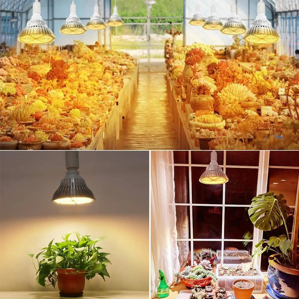 LED Grow Light Hydroponic Growth Light E27 Led Grow Bulb Full Spectrum 220V UV Lamp Plant Flower Seedling High Quality
LED Grow Light Hydroponic Growth Light E27 Led Grow Bulb Full Spectrum 220V UV Lamp Plant Flower Seedling High Quality