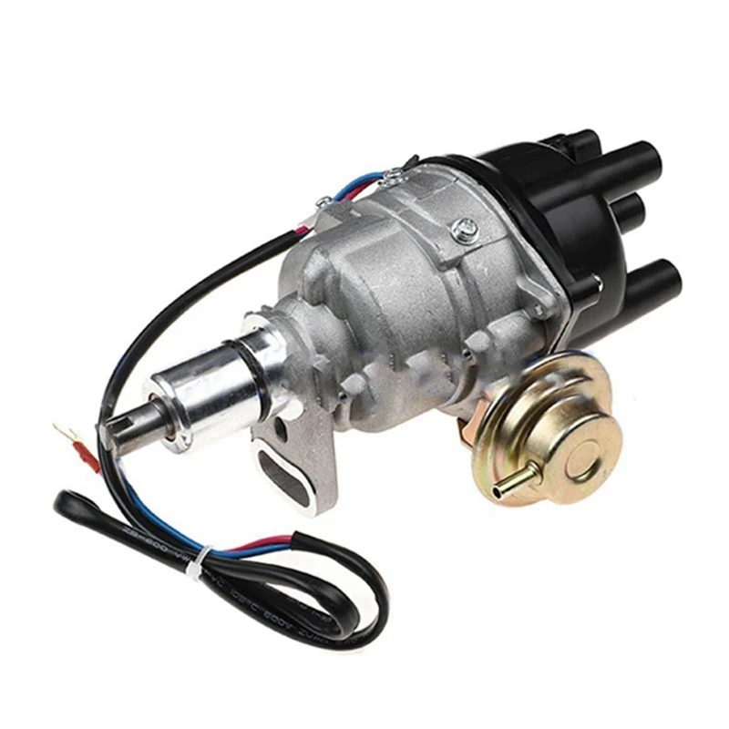 Automotive Ignition Distributor Ignition Sensor Distributor For Nissan Spare Parts 22100-03A11
Automotive Ignition Distributor Ignition Sensor Distributor For Nissan Spare Parts 22100-03A11