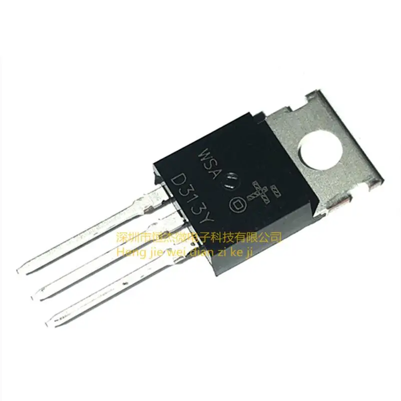 50PCS/brand new 2SD313-Y power transistor transistor D313-Y D313 direct insertion TO-220
50PCS/brand new 2SD313-Y power transistor transistor D313-Y D313 direct insertion TO-220