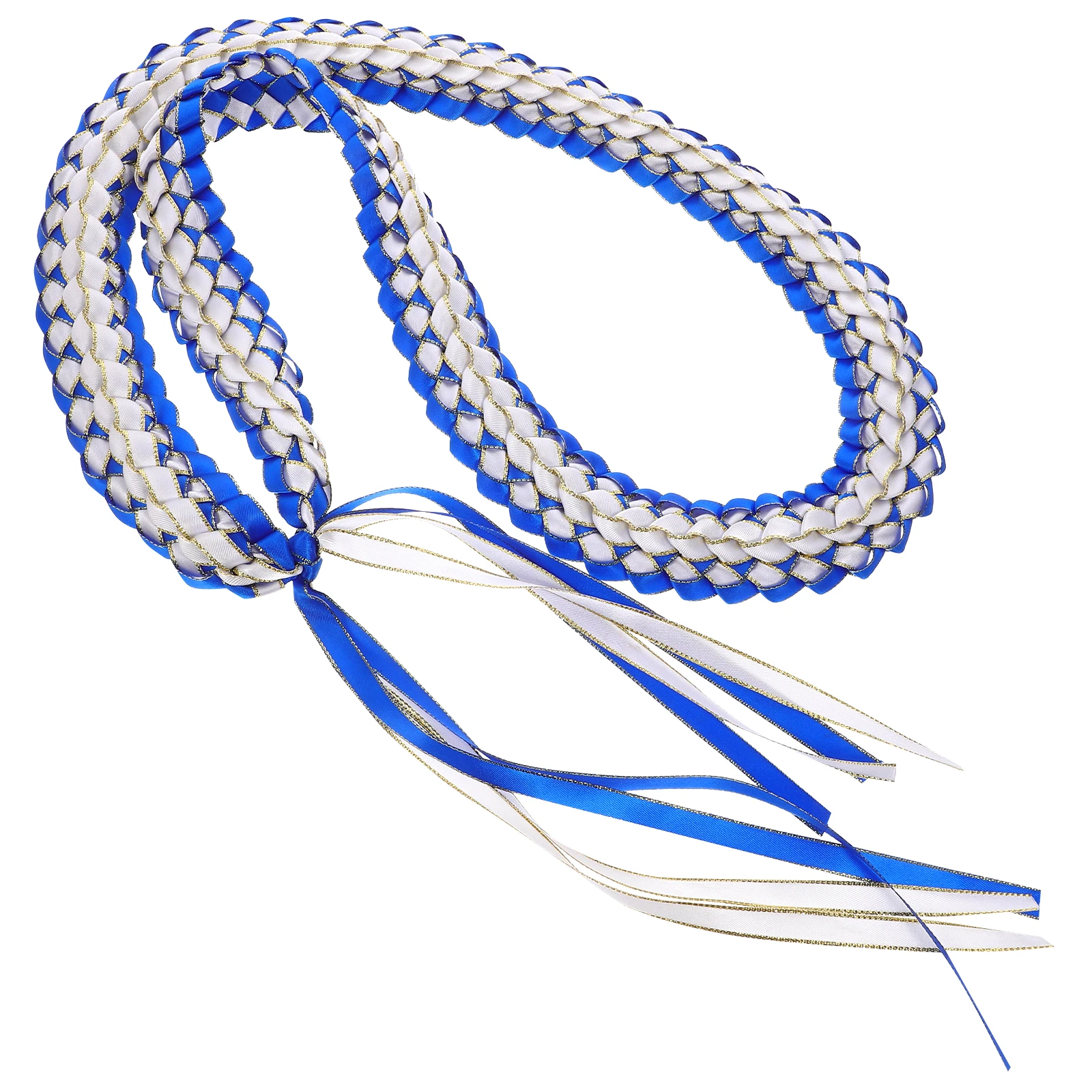 European and American Garland Necklace Decoration Polyester Graduation Honor Cords
European and American Garland Necklace Decoration Polyester Graduation Honor Cords