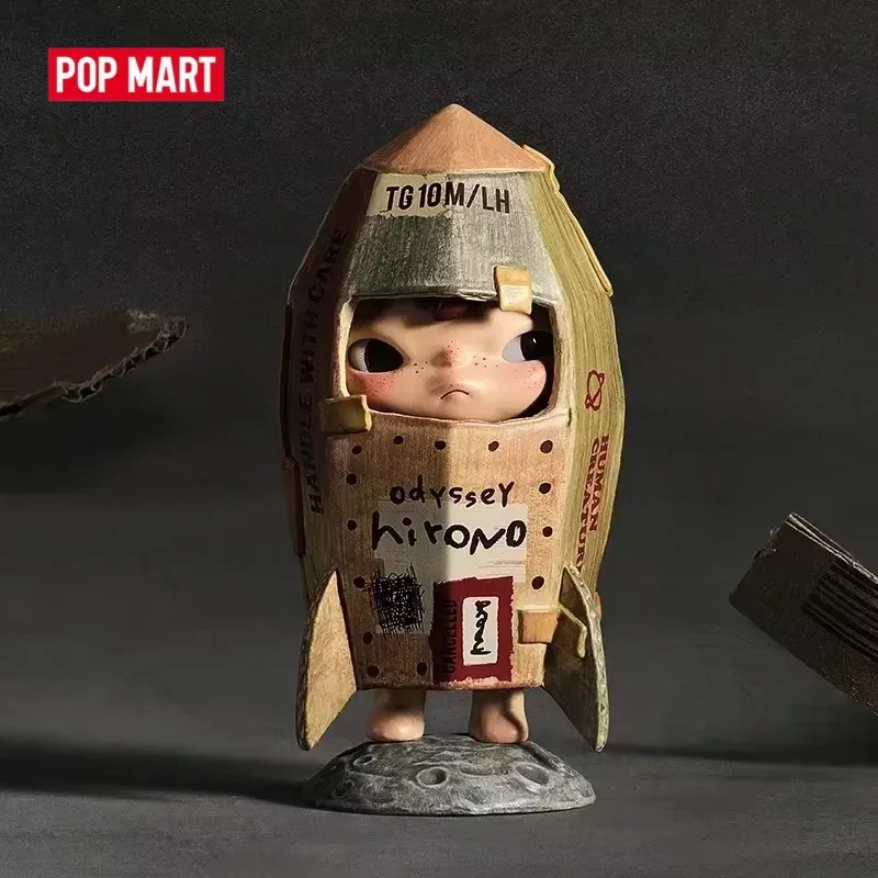 POP MART HIRONO Reshape Series Surprise Mystery Box Toys Blind Box Guess Bag Cute Anime Action Figure Desktop Decoration Gift
POP MART HIRONO Reshape Series Surprise Mystery Box Toys Blind Box Guess Bag Cute Anime Action Figure Desktop Decoration Gift