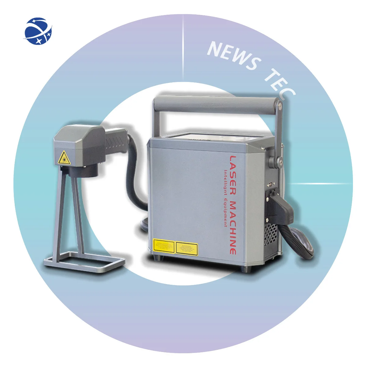 Yunyi Logo Picture Laser Printer Machine Portable Marking Mini Laser Engraving Machine
Yunyi Logo Picture Laser Printer Machine Portable Marking Mini Laser Engraving Machine