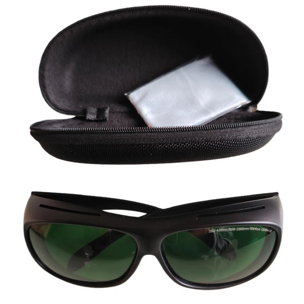 200-450nm/800-2000mm/4064nm OD6+ Goggles Laser Mirror
200-450nm/800-2000mm/4064nm OD6+ Goggles Laser Mirror
