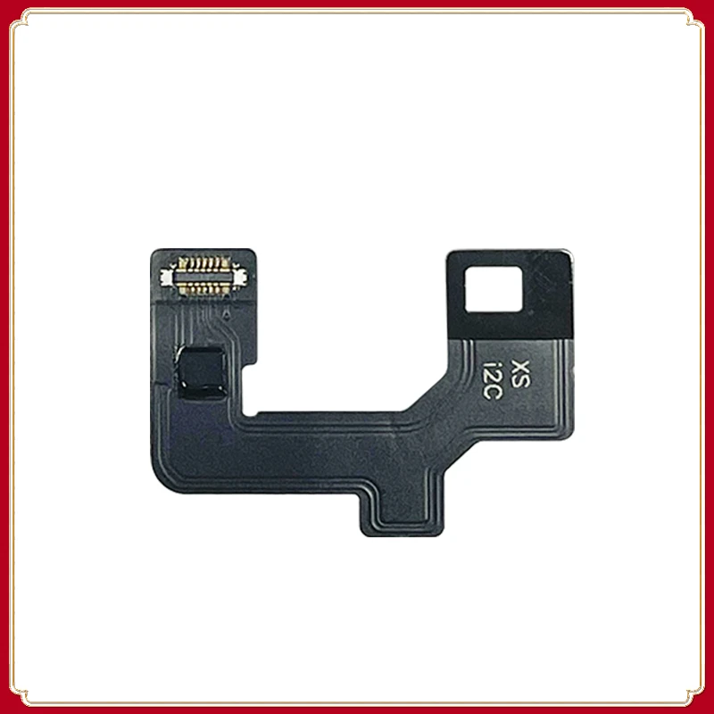 I2C встроенный гибкий кабель с точечной матрицей для iPhone XS, применяется к устройству для ремонта лица с точечной матрицей MC14
I2C встроенный гибкий кабель с точечной матрицей для iPhone XS, применяется к устройству для ремонта лица с точечной матрицей MC14