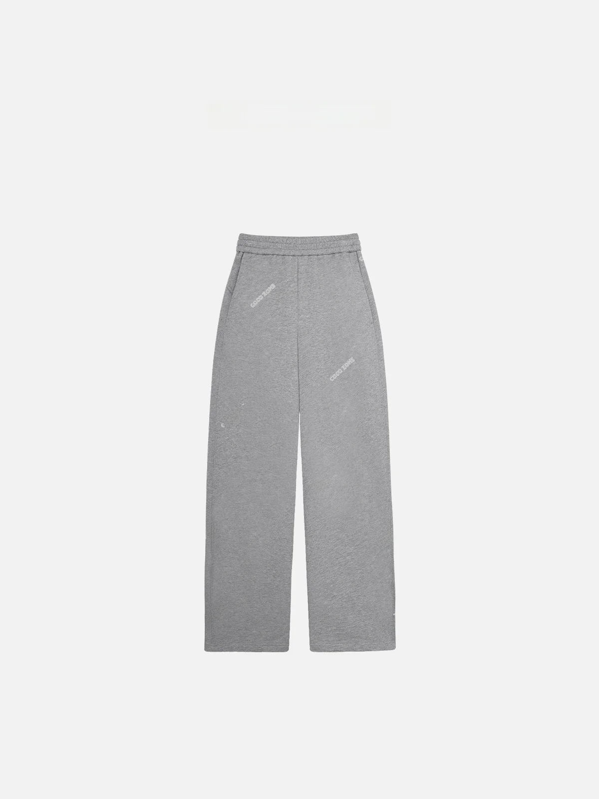 ZONE Casual Pants Elastic Waist 00 Cotton Soft Straight Leg Simple Design Ladies' Comfortable Spring Leisure Trousers
ZONE Casual Pants Elastic Waist 00 Cotton Soft Straight Leg Simple Design Ladies' Comfortable Spring Leisure Trousers