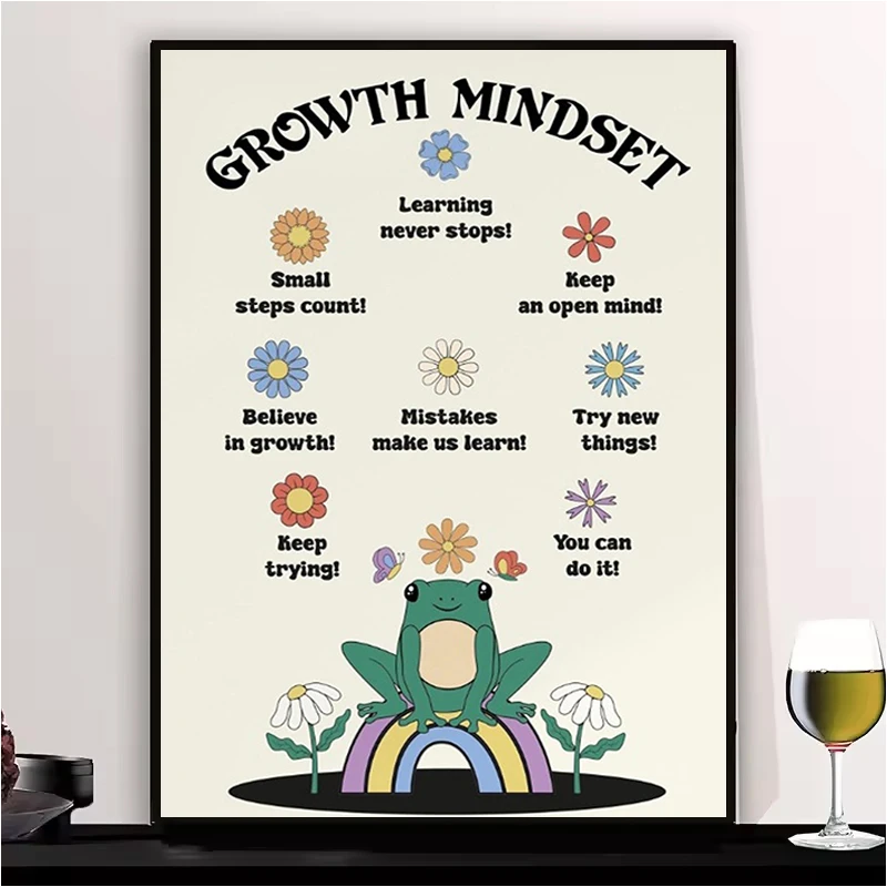 Modern Funny Frog Motivation Quote Mental Health Inspirational Poster Gaming Room Decoration Posters for Wall Decorations Home
Modern Funny Frog Motivation Quote Mental Health Inspirational Poster Gaming Room Decoration Posters for Wall Decorations Home