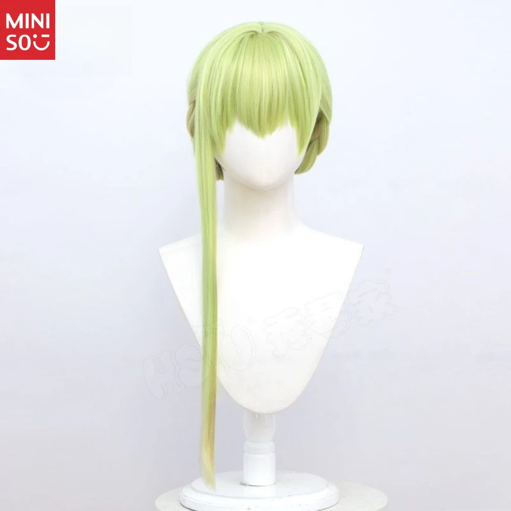 Дом Xiuqin's Cecilia Cos, ожерелье с париком, белый цвет и черный священник, коса с кодом, пакет выпущенной версии
Дом Xiuqin's Cecilia Cos, ожерелье с париком, белый цвет и черный священник, коса с кодом, пакет выпущенной версии