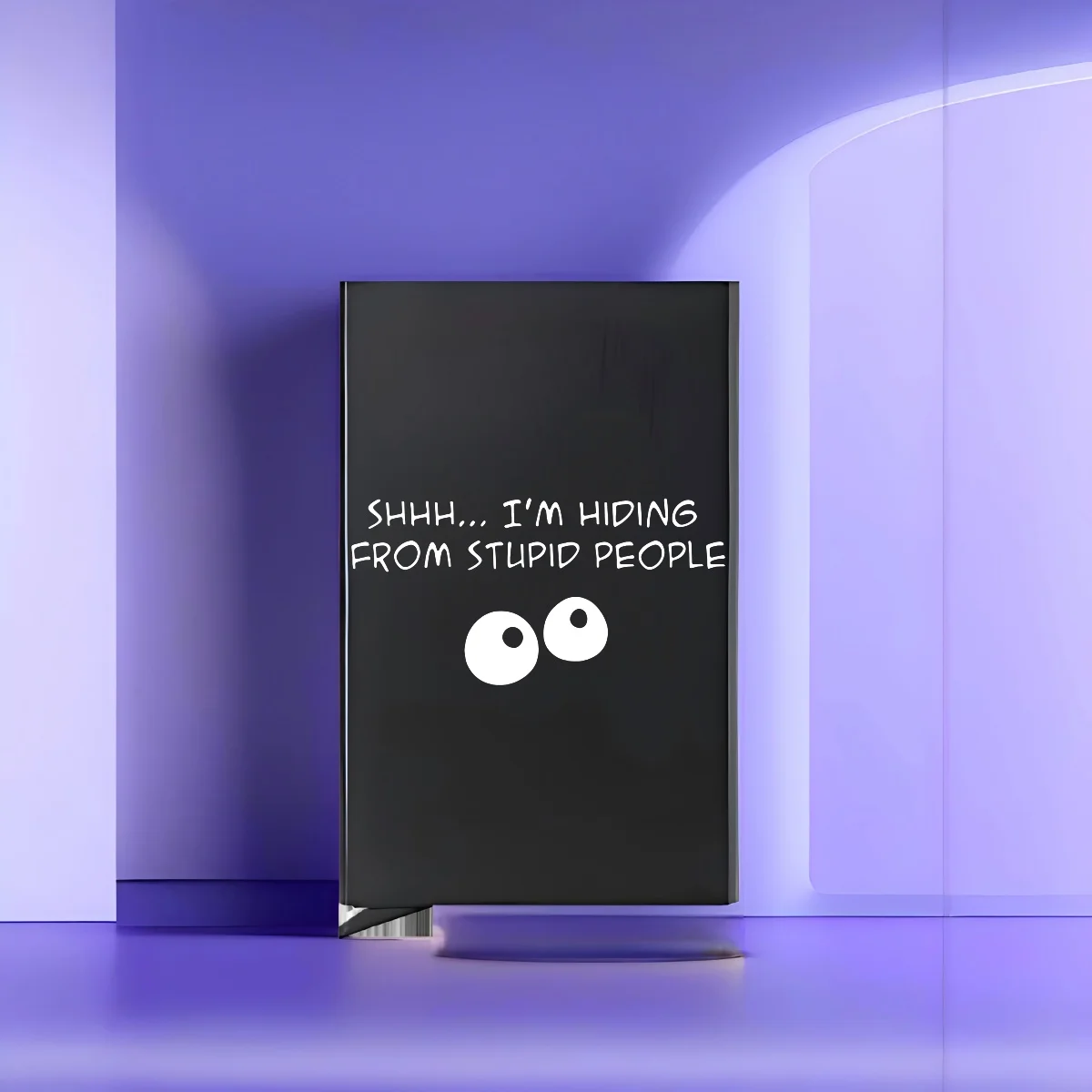 I'm Hiding From Stupid People 2026 New Style Fashion Printed Card Case Various Color Options Easy to Use Compact for Daily Needs
I'm Hiding From Stupid People 2026 New Style Fashion Printed Card Case Various Color Options Easy to Use Compact for Daily Needs